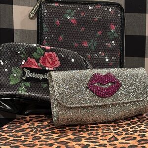 Betsey Johnson party pack!